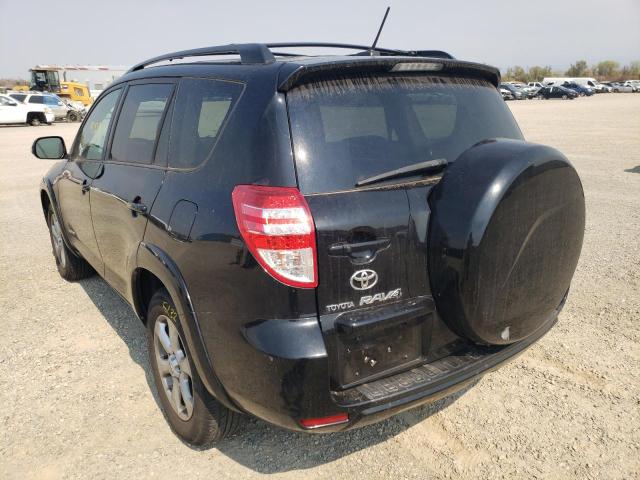 Photo 3 from auction – 2010 TOYOTA RAV4 LIMIT with VIN 2T3DK4DV1AW026211