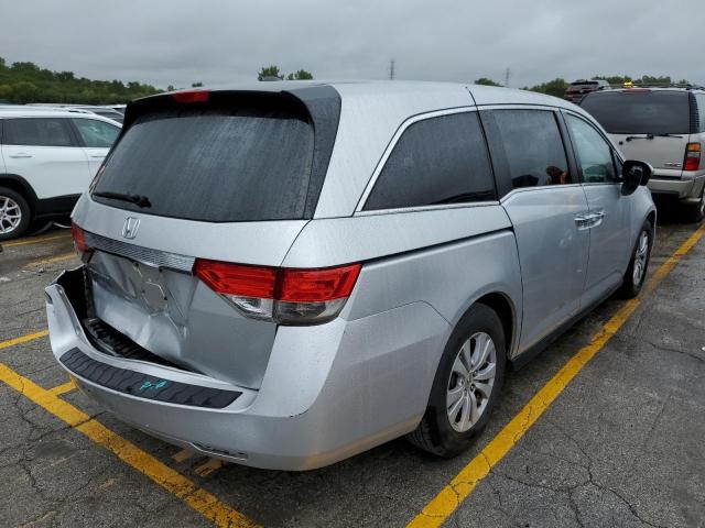 Photo 4 from auction – 2014 HONDA ODYSSEY EX with VIN 5FNRL5H67EB030187