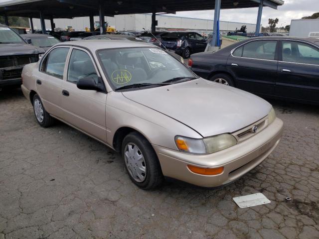 Photo 1 from auction – 1997 TOYOTA COROLLA BA with VIN 1NXBA02E9VZ523558
