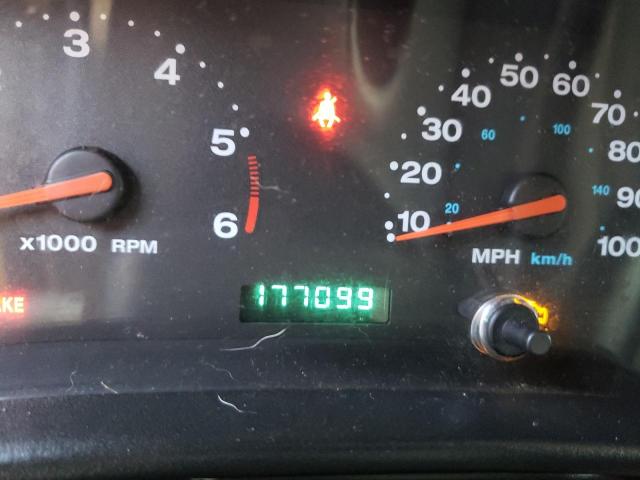 Photo 8 from auction – 2004 JEEP WRANGLER / with VIN 1J4FA69S34P784325