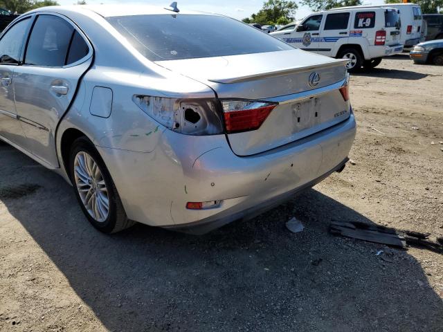 Photo 9 from auction – 2014 LEXUS ES 350 with VIN JTHBK1GG1E2088241