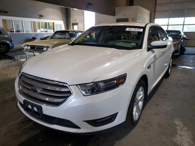 Photo 2 from auction – 2016 FORD TAURUS SEL with VIN 1FAHP2E86GG153272