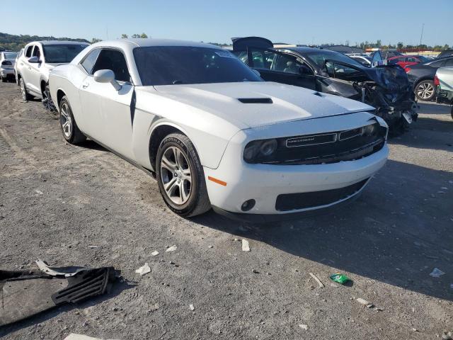 DODGE CHALLENGER 2015 with VIN 2C3CDZAG1FH750212 - Photo from auction