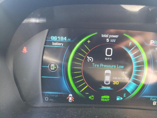 Photo 8 from auction – 2017 CHEVROLET VOLT PREMI with VIN 1G1RD6S58HU162429
