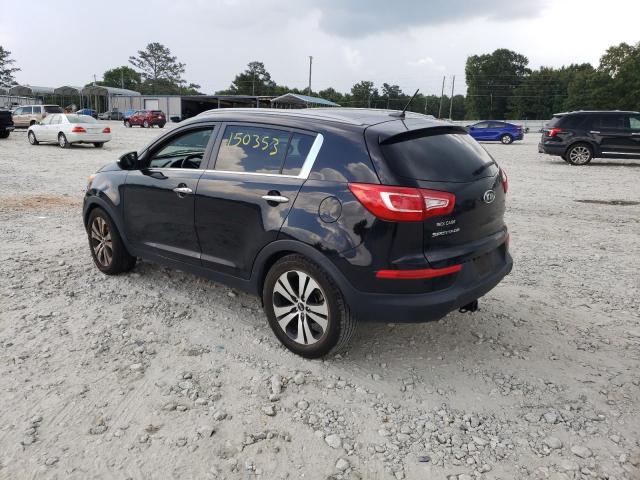 Photo 3 from auction – 2012 KIA SPORTAGE E with VIN KNDPC3A21C7242573