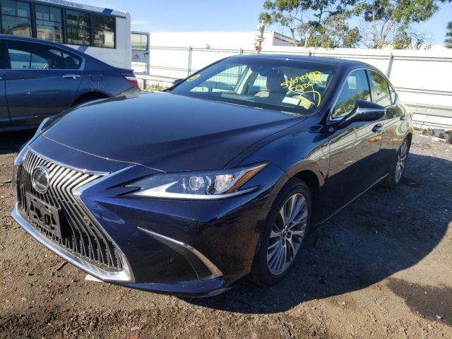 Photo 2 from auction – 2021 LEXUS ES 350 BAS with VIN 58ADZ1B18MU090617