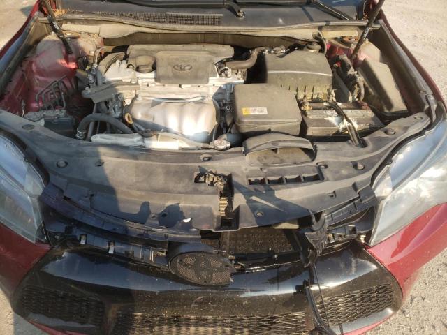 Photo 7 from auction – 2017 TOYOTA CAMRY LE with VIN 4T1BF1FK5HU667880