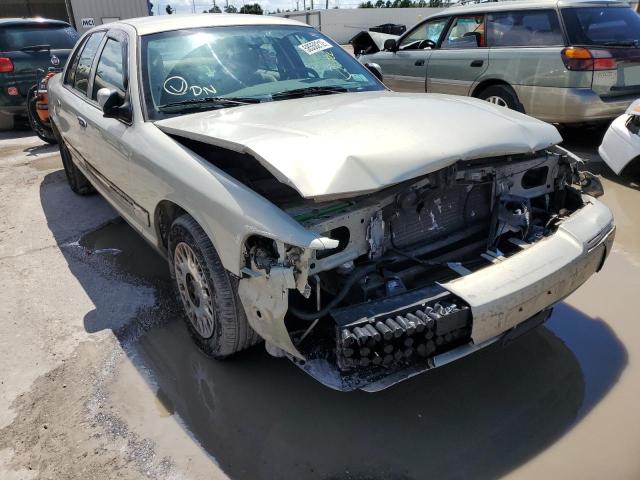Photo 1 from auction – 2003 MERCURY GRAND MARQ with VIN 2MEFM74W83X705252