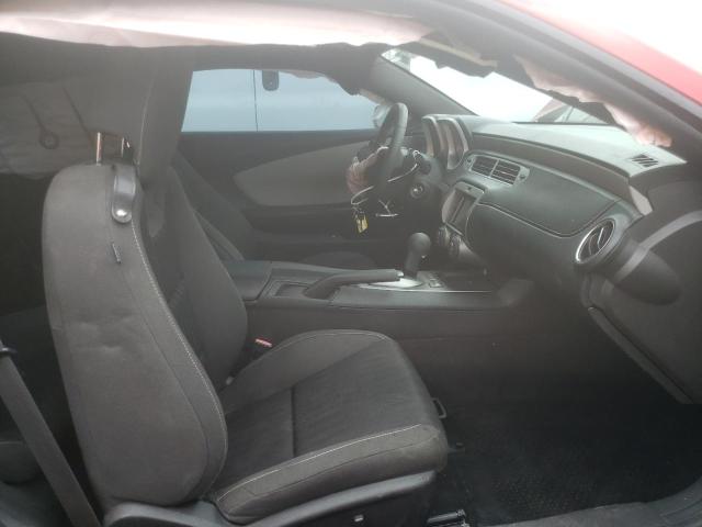 Photo 5 from auction – 2014 CHEVROLET CAMARO LS with VIN 2G1FA1E34E9225480