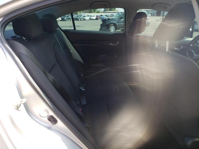 Photo 6 from auction – 2015 HONDA CIVIC SE with VIN 19XFB2F73FE211665