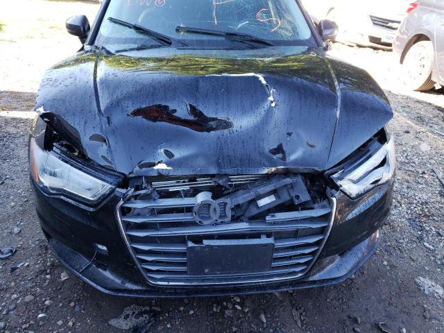 Photo 9 from auction – 2015 AUDI S3 PREMIUM with VIN WAUBFGFF7F1095474
