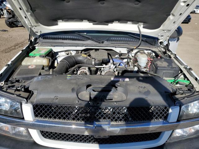 Photo 7 from auction – 2004 CHEVROLET SILVERADO with VIN 1GCHK23164F144698