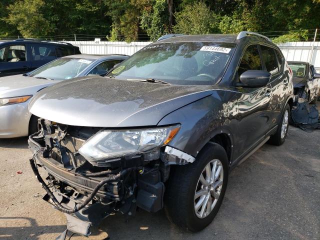 Photo 2 from auction – 2017 NISSAN ROGUE S with VIN 5N1AT2MT8HC857782