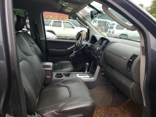 Photo 5 from auction – 2011 NISSAN PATHFINDER with VIN 5N1AR1NB4BC628120