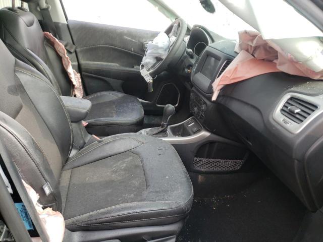 Фото 5 с аукциона – 2021 JEEP COMPASS LA с VIN 3C4NJCBBXMT571104