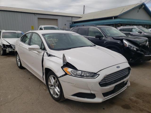 Photo 1 from auction – 2016 FORD FUSION SE with VIN 3FA6P0H74GR390737