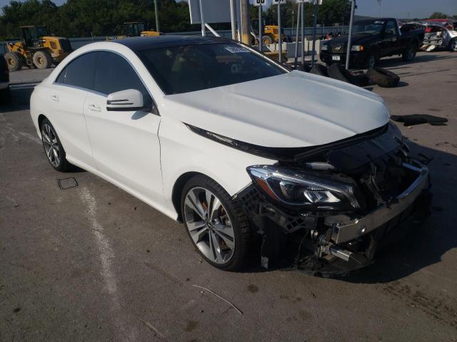 Photo 9 from auction – 2019 MERCEDES-BENZ CLA 250 with VIN WDDSJ4EB2KN776522