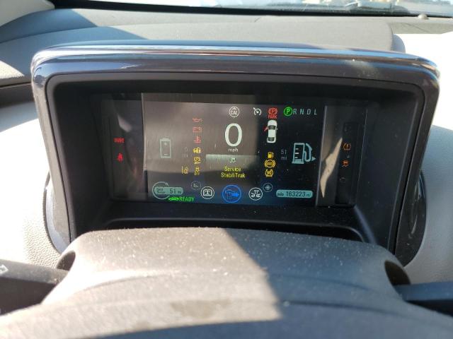 Photo 8 from auction – 2014 CHEVROLET VOLT with VIN 1G1RD6E48EU112807