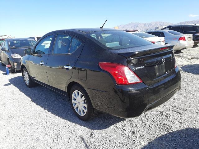 Photo 3 from auction – 2018 NISSAN VERSA S with VIN 3N1CN7AP1JL836068