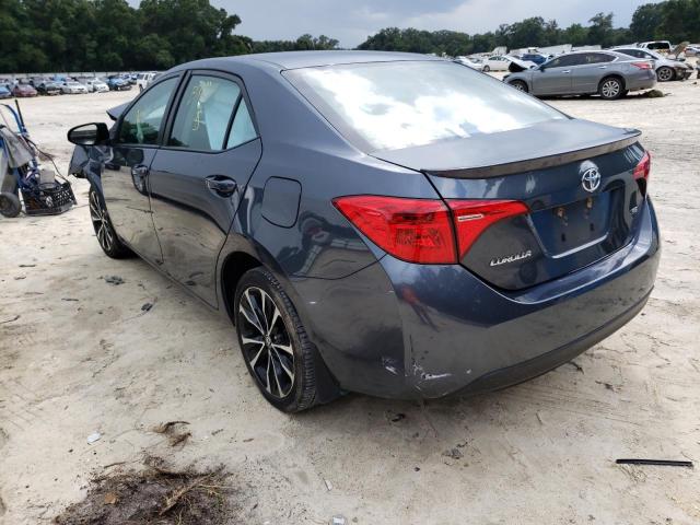 Photo 3 from auction – 2019 TOYOTA COROLLA L with VIN 2T1BURHE3KC144653