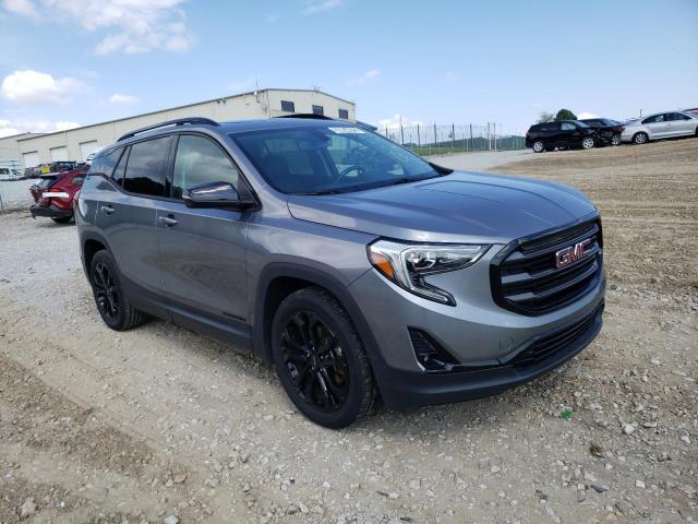 GMC TERRAIN SL 2019 مع رقم تعريف المركبة 3GKALPEX8KL211547 - صورة من المزاد