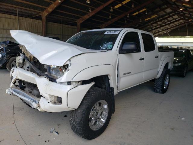 Photo 2 from auction – 2012 TOYOTA TACOMA DOU with VIN 5TFLU4EN6CX027860