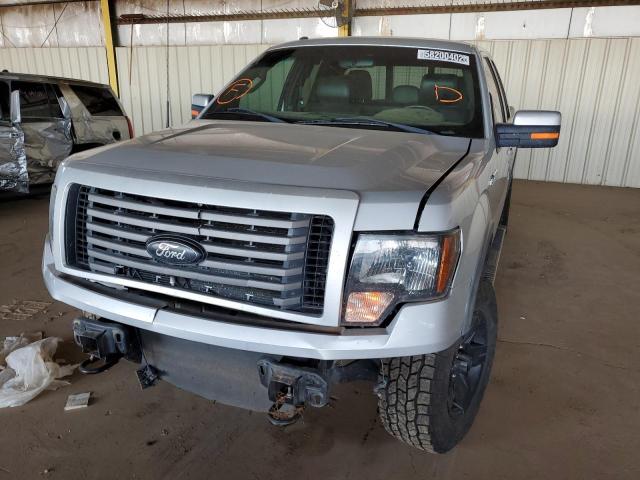 Photo 9 from auction – 2012 FORD F150 SUPER with VIN 1FTFX1EF5CKD97397