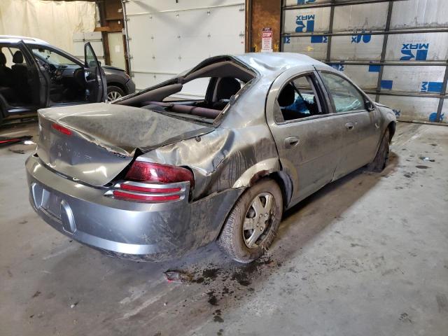 Photo 4 from auction – 2006 DODGE STRATUS SX with VIN 1B3EL46X66N160759