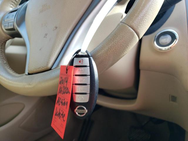 Photo 9 from auction – 2014 NISSAN ALTIMA 2.5 with VIN 1N4AL3AP9EC321085
