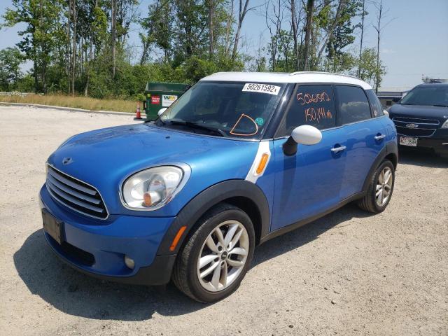 Photo 2 from auction – 2011 MINI COOPER COU with VIN WMWZB3C54BWH94723
