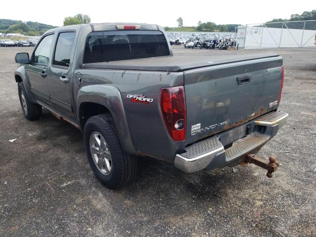 Photo 3 from auction – 2010 GMC CANYON SLE with VIN 1GTJTCDE6A8110220