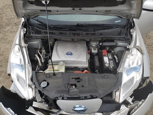 Photo 7 from auction – 2013 NISSAN LEAF S with VIN 1N4AZ0CP5DC407941