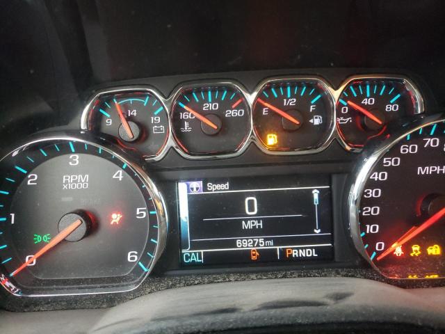 Photo 8 from auction – 2017 CHEVROLET SILVERADO with VIN 1GCRCREC5HZ266076