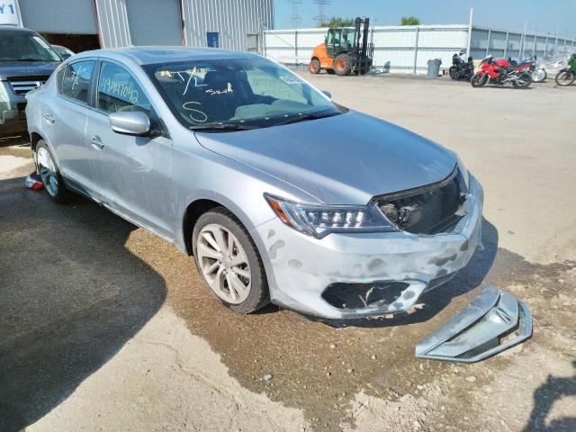 Photo 1 from auction – 2018 ACURA ILX PREMIU with VIN 19UDE2F70JA002329