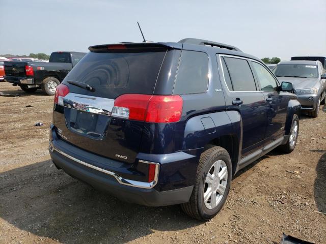 Photo 4 from auction – 2016 GMC TERRAIN SL with VIN 2GKFLTEKXG6290136