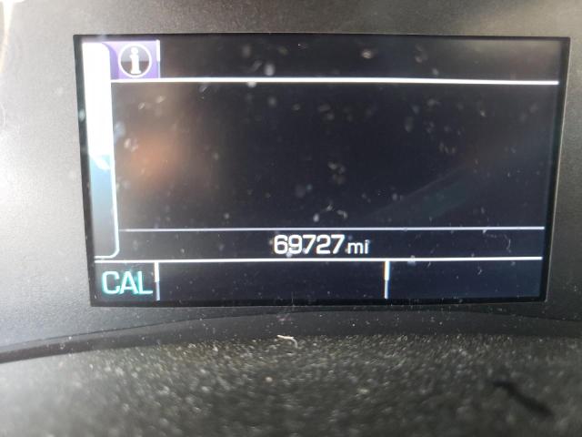 Photo 8 from auction – 2018 CHEVROLET IMPALA PRE with VIN 2G1125S39J9165306