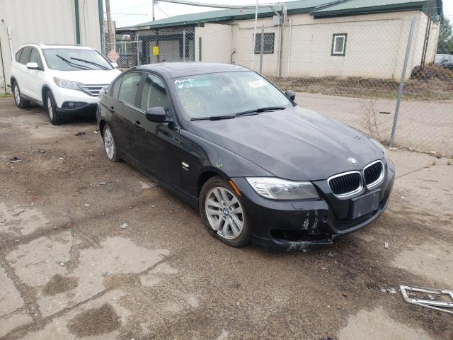 BMW 328 XI 2010 with VIN WBAPK7C57AA771296 - Photo from auction