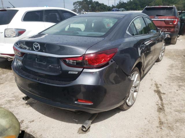 Photo 4 from auction – 2016 MAZDA 6 TOURING with VIN JM1GJ1V55G1468073