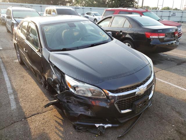 CHEVROLET MALIBU LS 2015 with VIN 1G11B5SLXFF152563 - Photo from auction