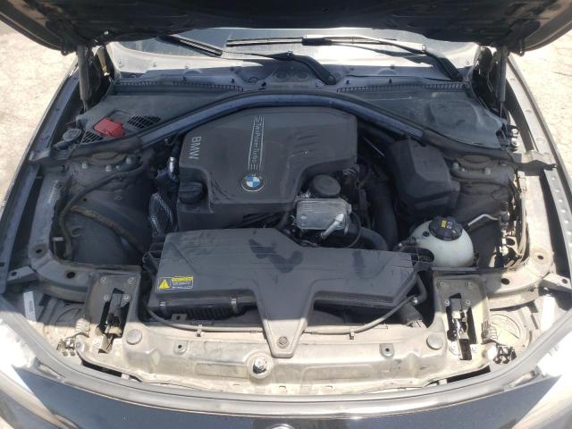 Photo 7 from auction – 2015 BMW 328 I with VIN WBA3A5G5XFNS88482