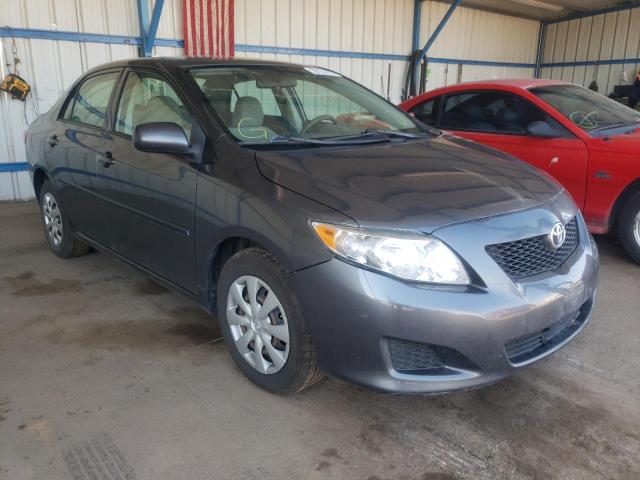 Photo 1 from auction – 2010 TOYOTA CAROLA with VIN JTDBU4EEXA9116408