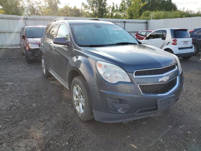 CHEVROLET EQUINOX LT 2010 with VIN 2CNFLEEW8A6389776 - Photo from auction