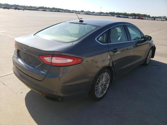 Photo 4 from auction – 2016 FORD FUSION SE with VIN 3FA6P0T95GR178549