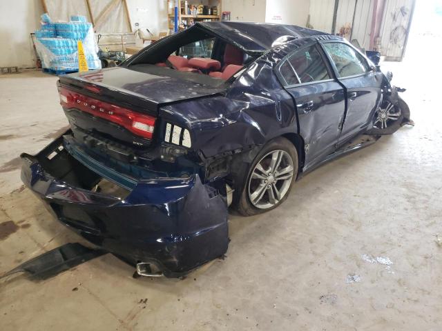 Photo 4 from auction – 2014 DODGE CHARGER SX with VIN 2C3CDXJG5EH199687
