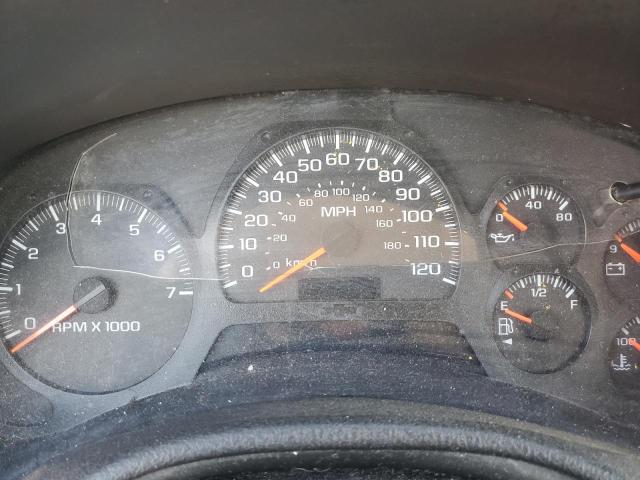 Photo 8 from auction – 2005 CHEVROLET TRAILBLAZE with VIN 1GNES16S756139519