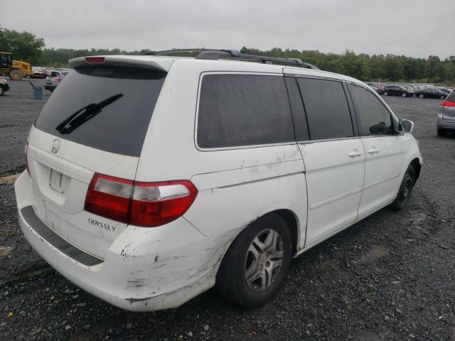 Photo 4 from auction – 2005 HONDA ODYSSEY EX with VIN 5FNRL38455B401656