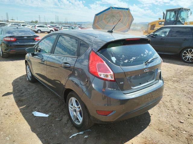 Photo 3 from auction – 2019 FORD FIESTA SE with VIN 3FADP4EJXKM118682