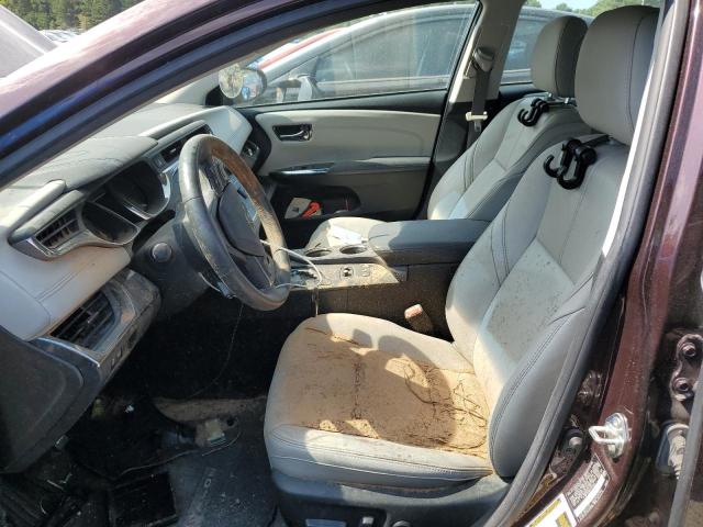 Photo 5 from auction – 2014 TOYOTA AVALON BAS with VIN 4T1BK1EB9EU121253