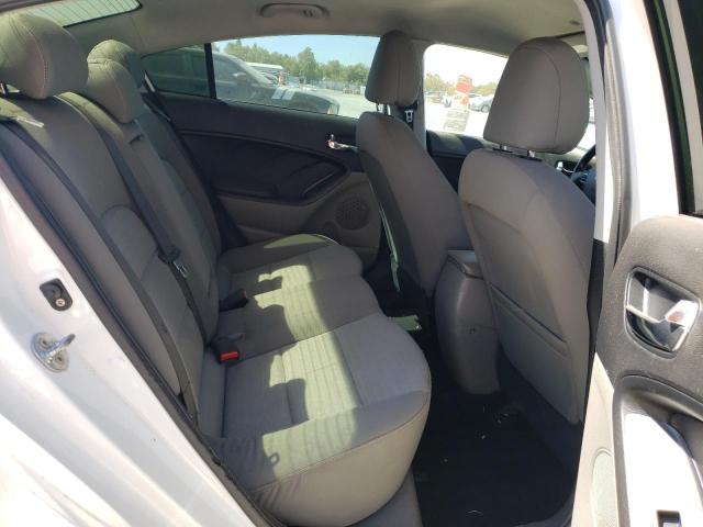 Photo 6 from auction – 2014 KIA FORTE EX with VIN KNAFX4A80E5115531
