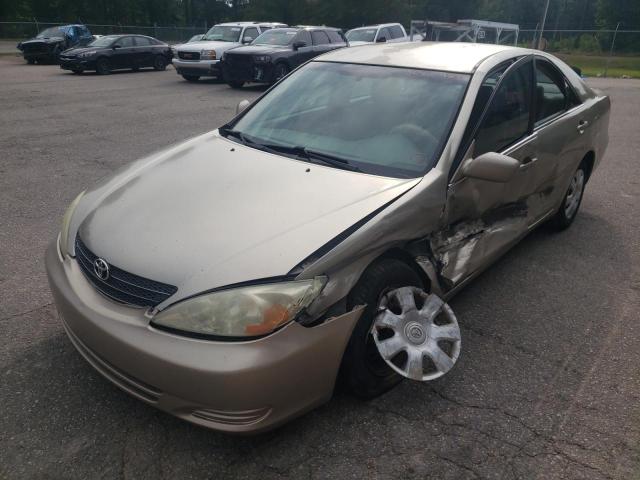 Photo 2 from auction – 2002 TOYOTA CAMRY LE with VIN 4T1BE32K92U509389